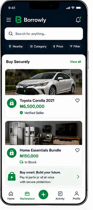 Buy Securely
